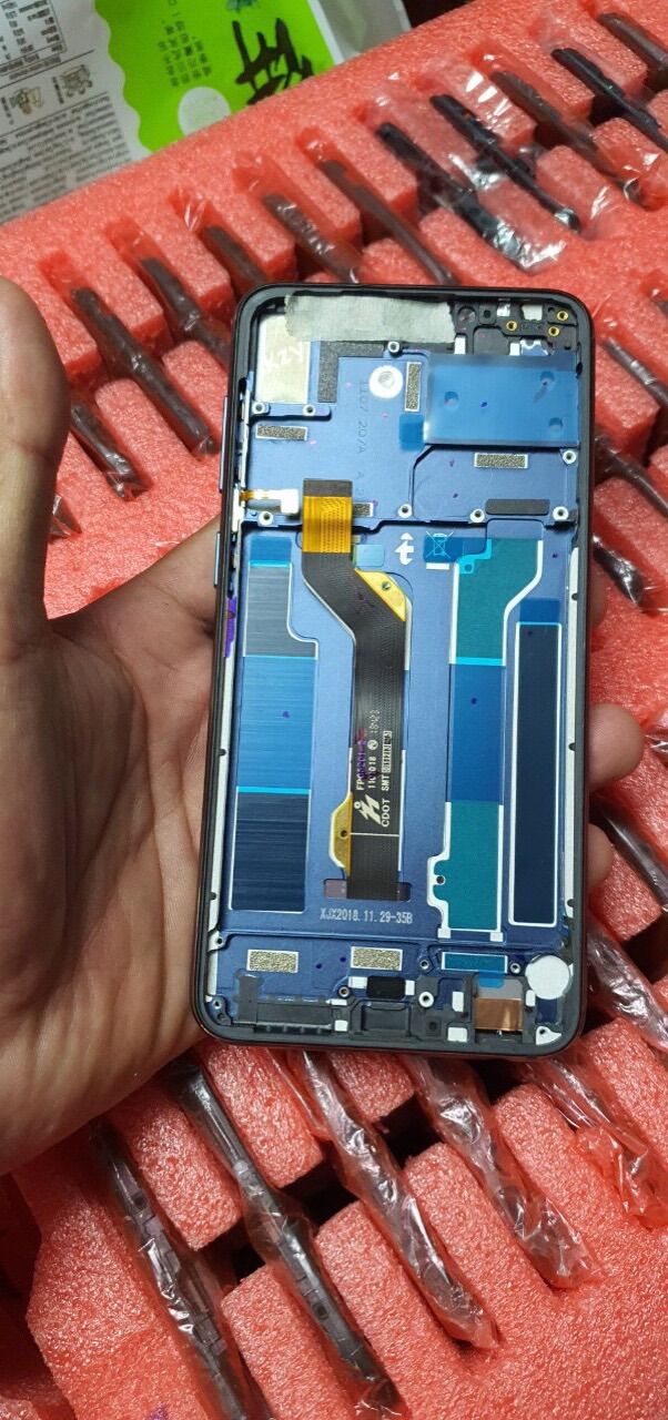 Màn hình Vsmart Active 1 Plus công ty full bộ liền khung