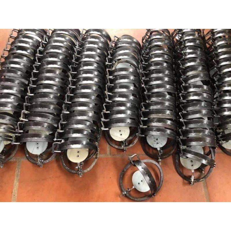 10 chiếc bẫy chuột 9cm thông minh, bẫy thú nhỏ,sóc nhím