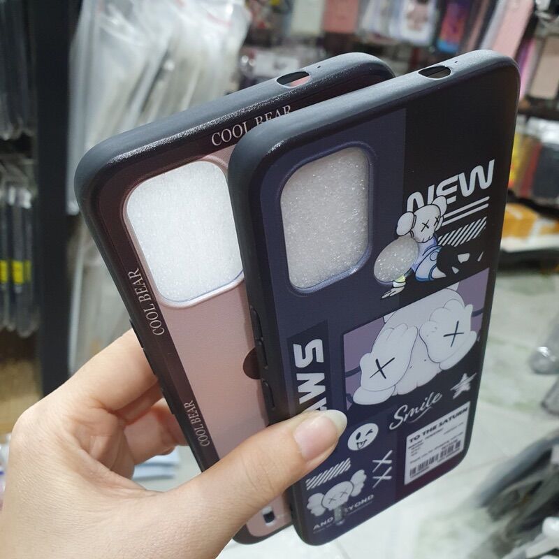ốp Nokia C31 dẻo in hình thời trang