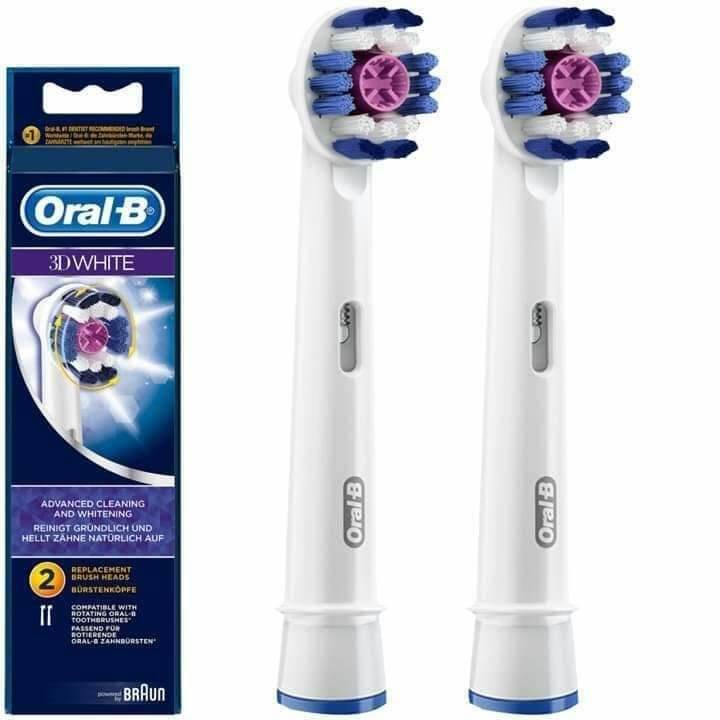 Đầu bàn chải Oral-B Braun