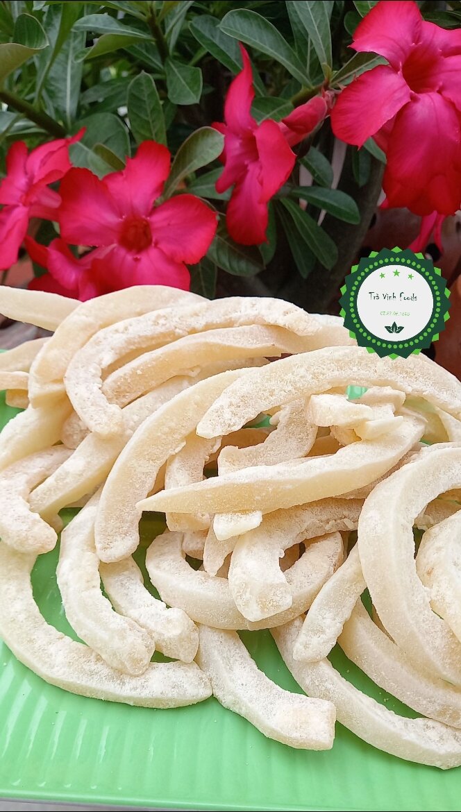 150g Mứt Dừa Sáp Loại 1 Thượng Hạng