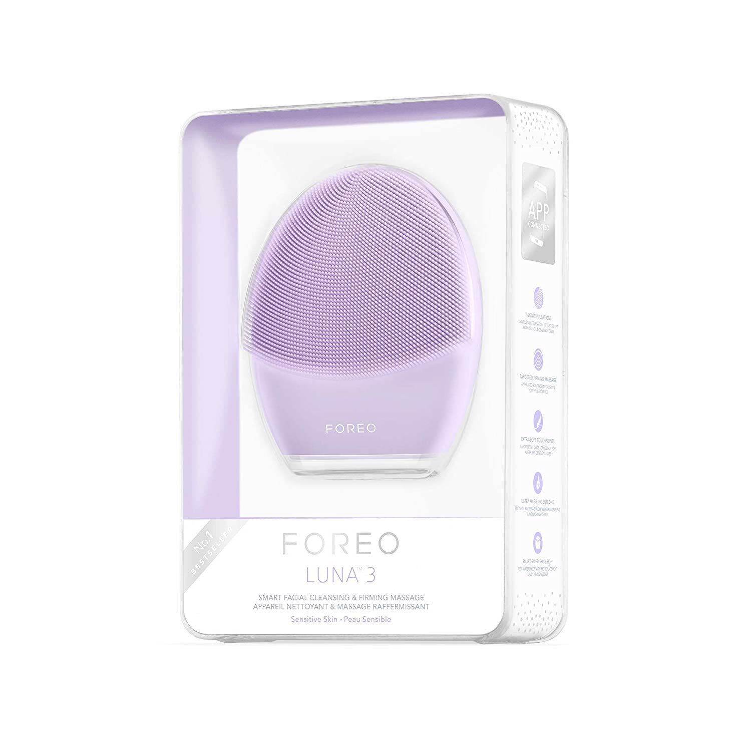 Máy rửa mặt Foreo LUNA 3