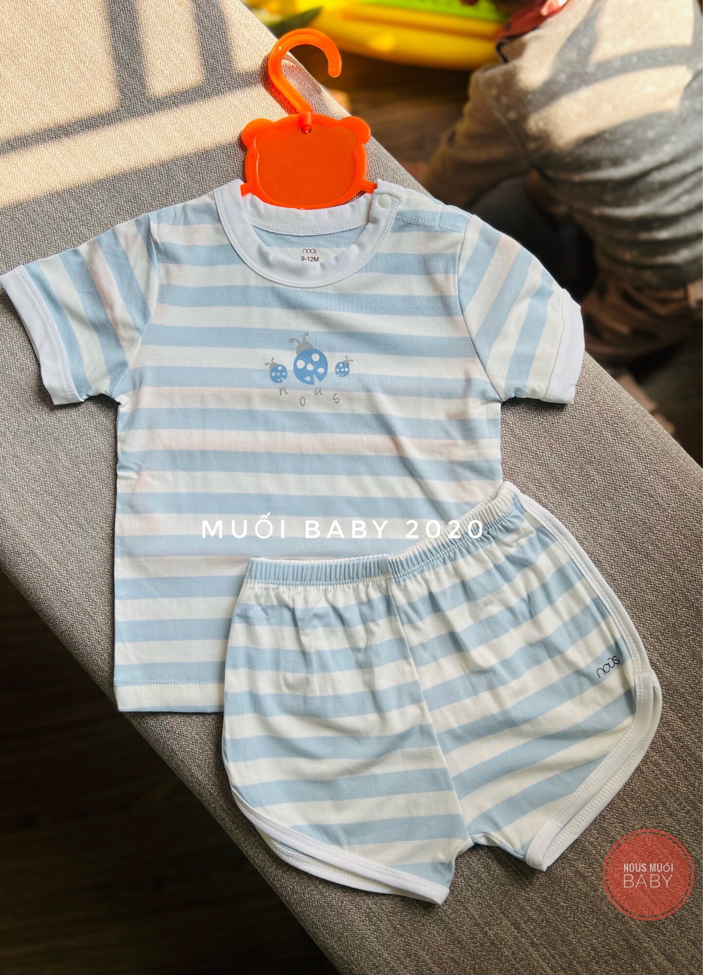 Nous hè cho bé từ 9-12m đến 2-3y