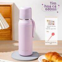 Fuguang | Ly Không Gỉ Điều Chỉnh Nhiệt Độ