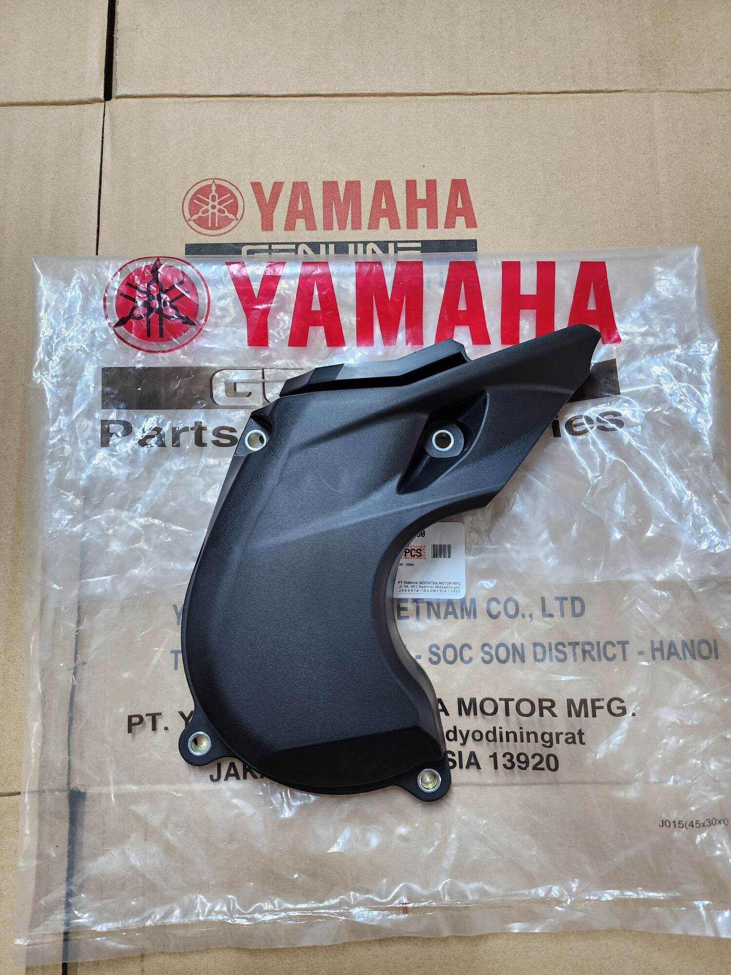 Ốp nồi mio m3, janus chính hãng yamaha
