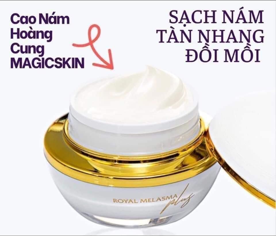 Kem nám hoàng cung