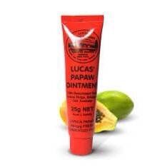 Kem Đu Đủ Đa Năng Lucas’ Papaw Ointment 25gr