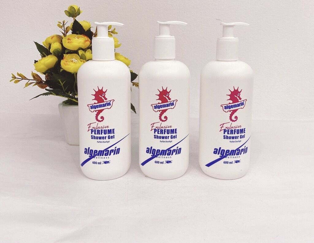 Sữa tắm cá ngựa Algemarin chuẩn hàng Đức
