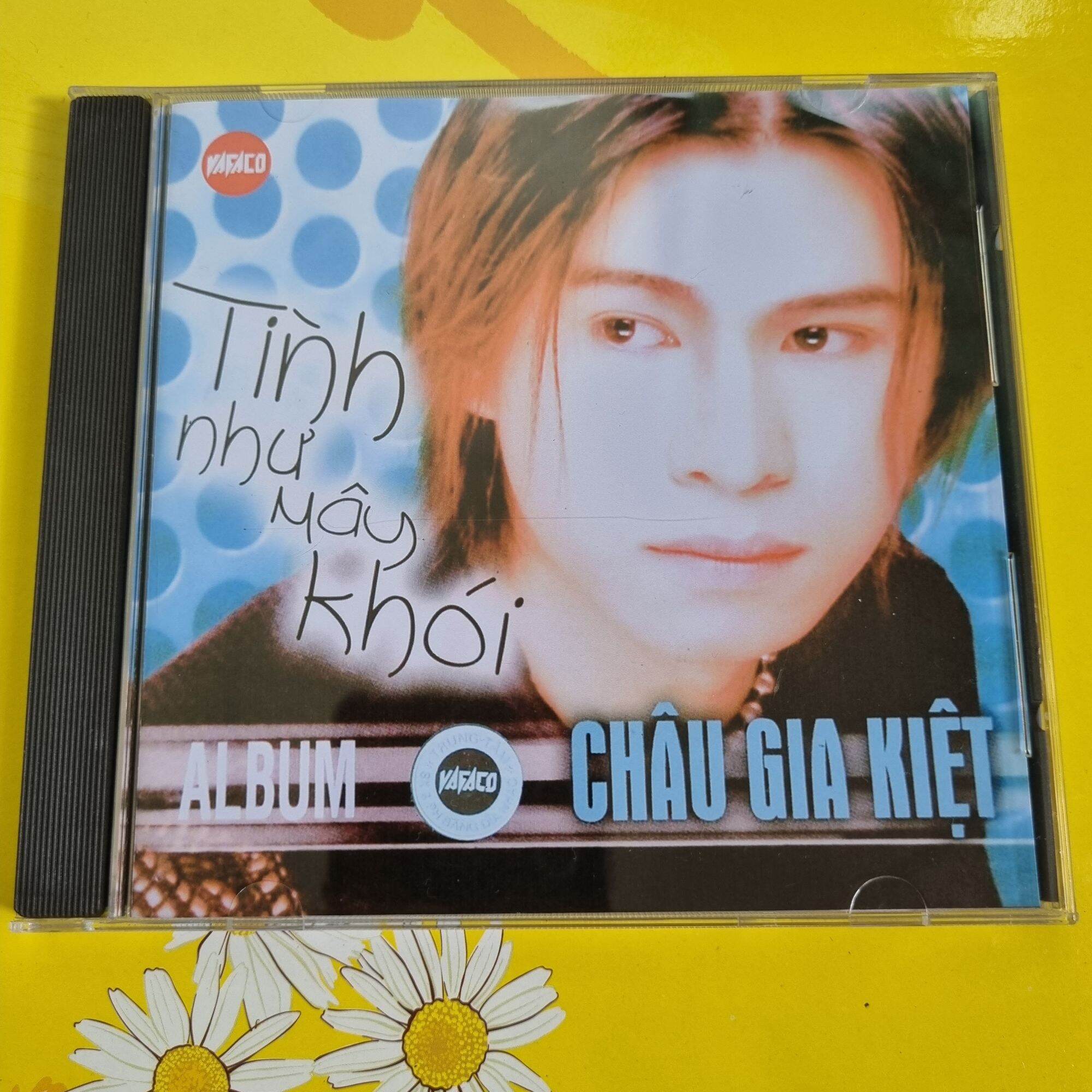 Châu gia kiệt vol 1 tình như mây khói