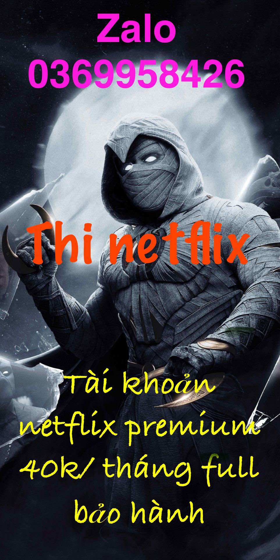 Netflix premium