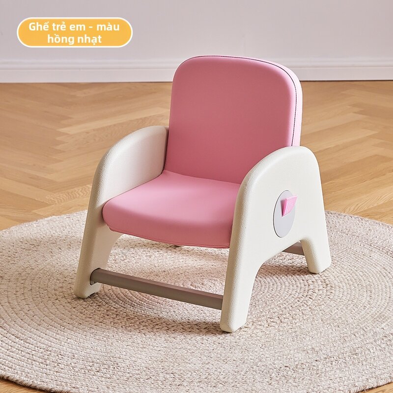 Adjustable Height Kids Sofa for Girls - 3