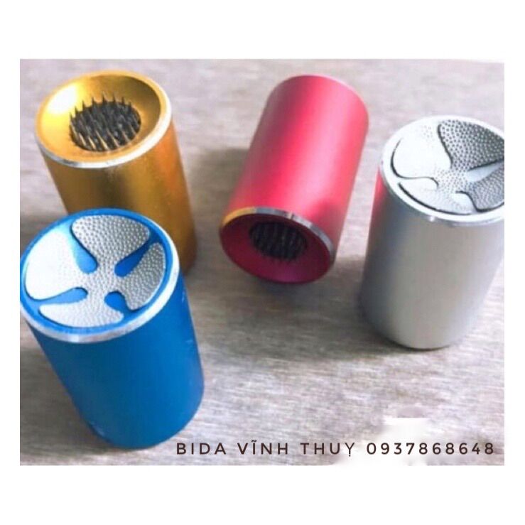 [ 2in1 ] Xăm & bo đầu cơ bida mini tiện dụng