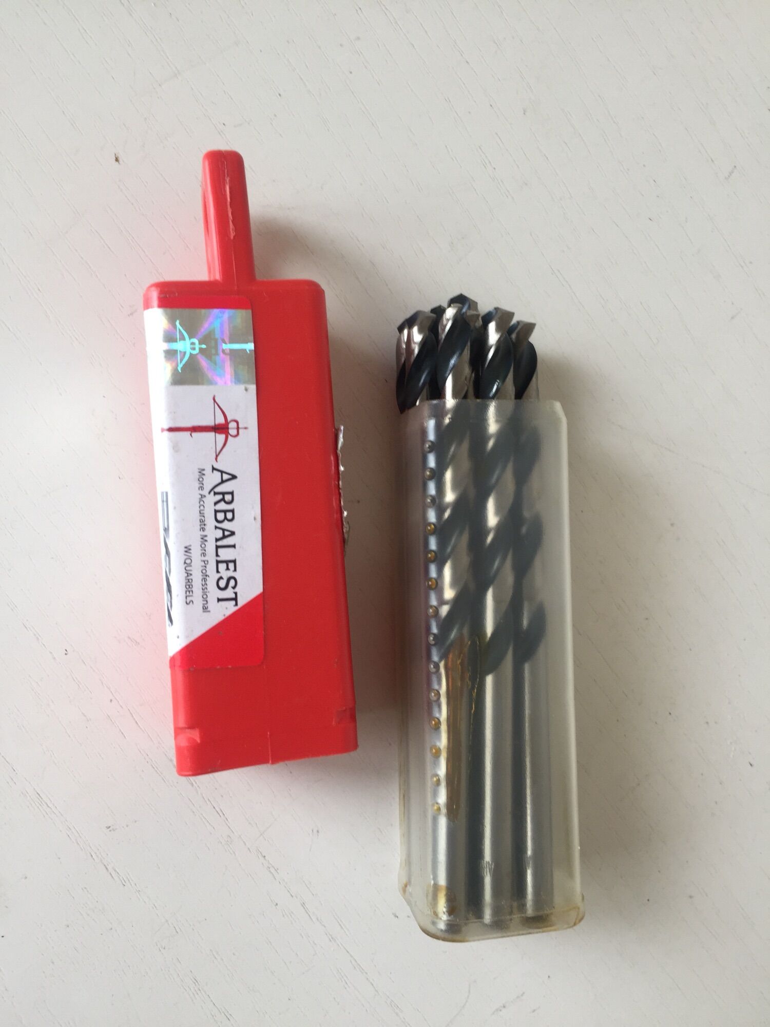 Mũi khoan inox 4ly 4mm 10 mũi