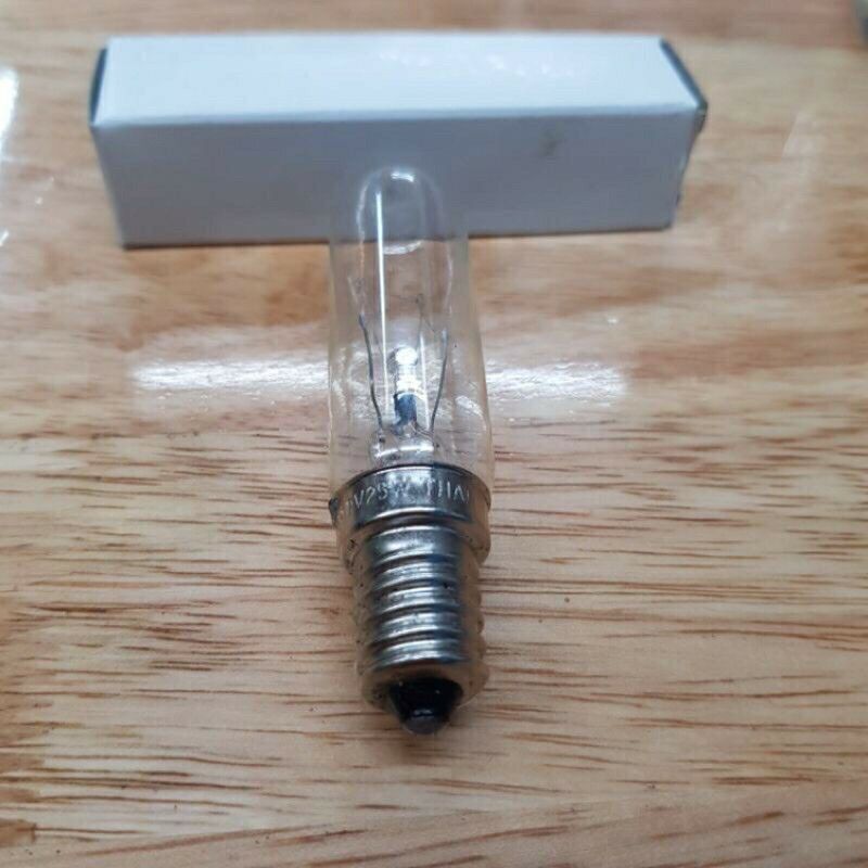 Bóng đèn sợi đốt trong máy hút mùi đui E14