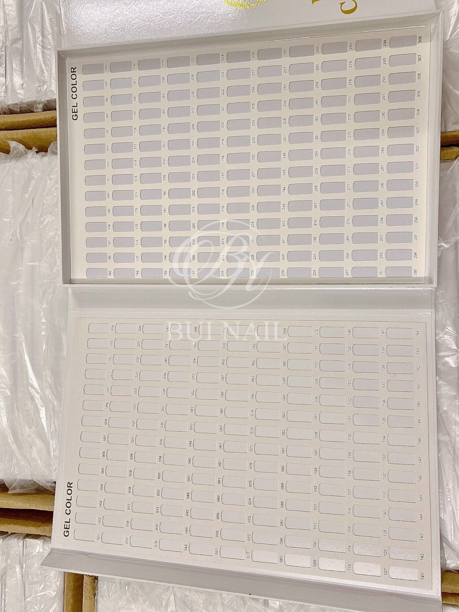 SỔ MẪU TRƯNG 216 - 308 MÓNG