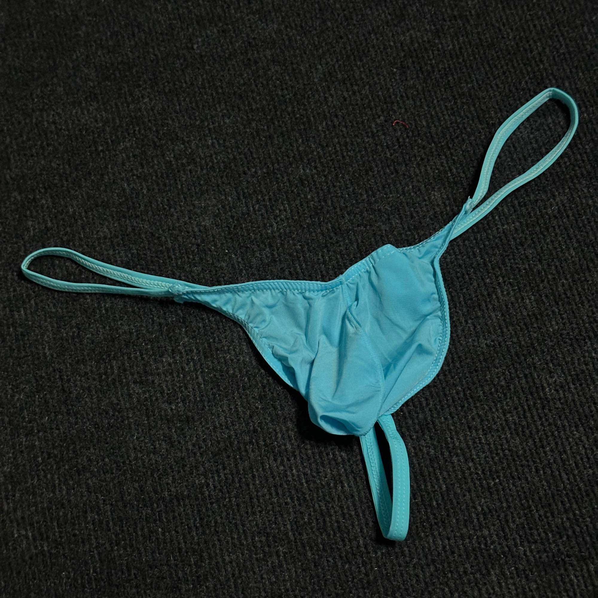 Quần lót nam lọt khe thun dây size M-XL