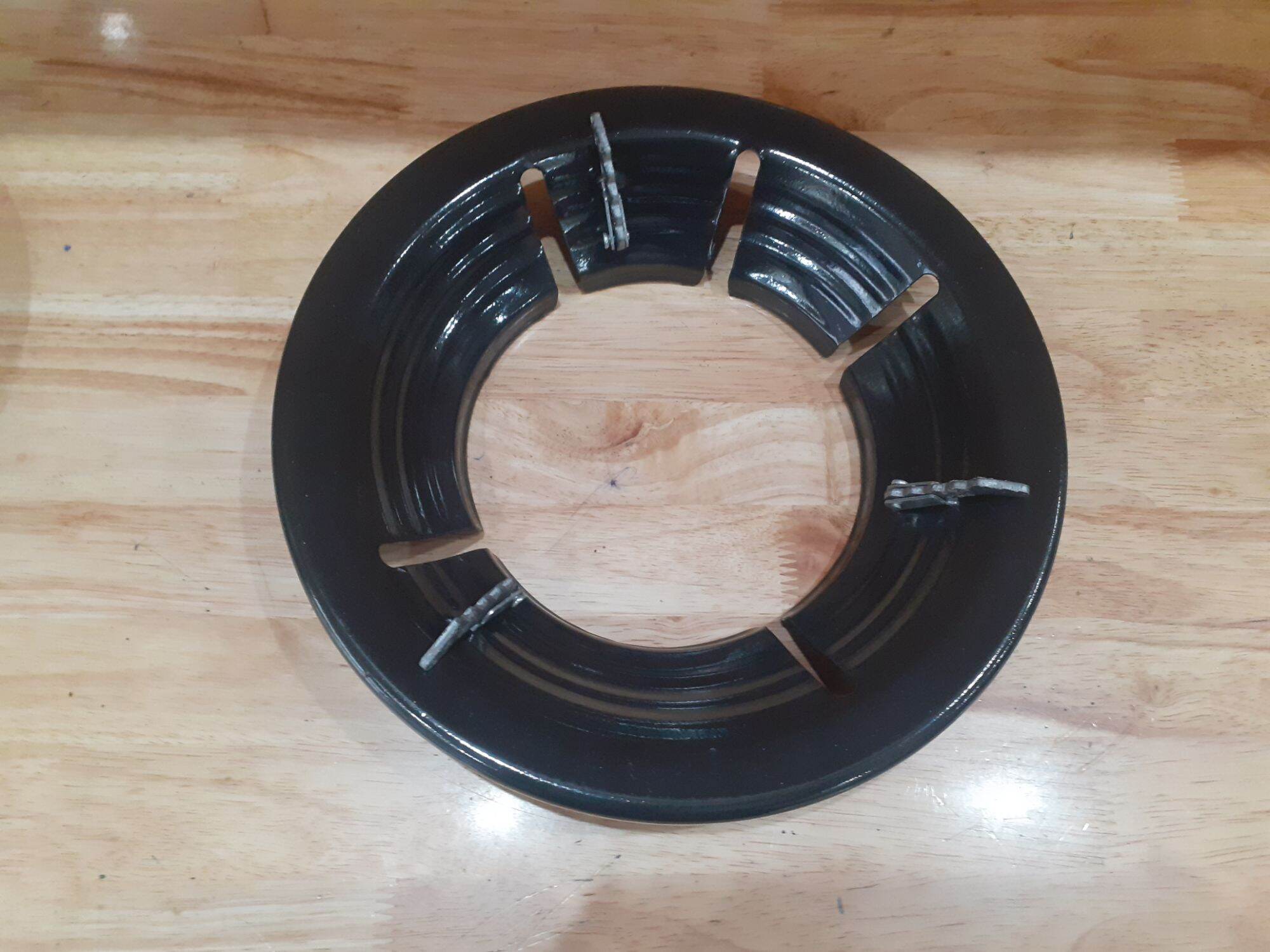 2 KIỀNG CHẮN GIÓ 5 CHÂN LỆCH CHO BẾP GA PALOMA