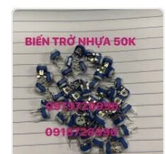 Biến trở nhựa 50k -503 gói 50 cái