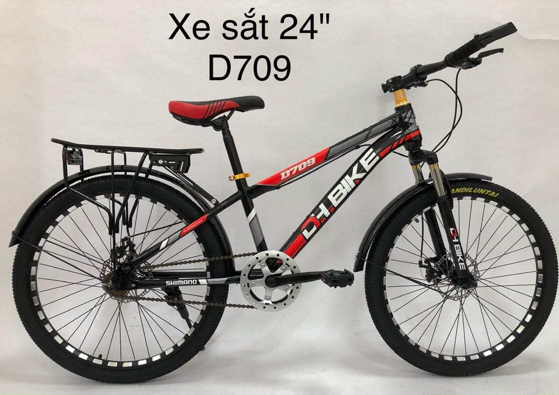 XE ĐẠP THỂ THAO NAM 24 INCH