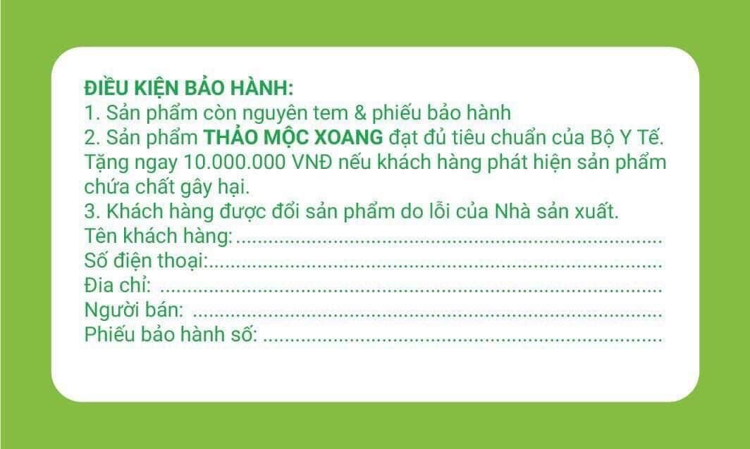[ MUA 1 TẶNG 1 ] THẢO MỘC XOANG THẢO MỘC NAM MẪU MỚI