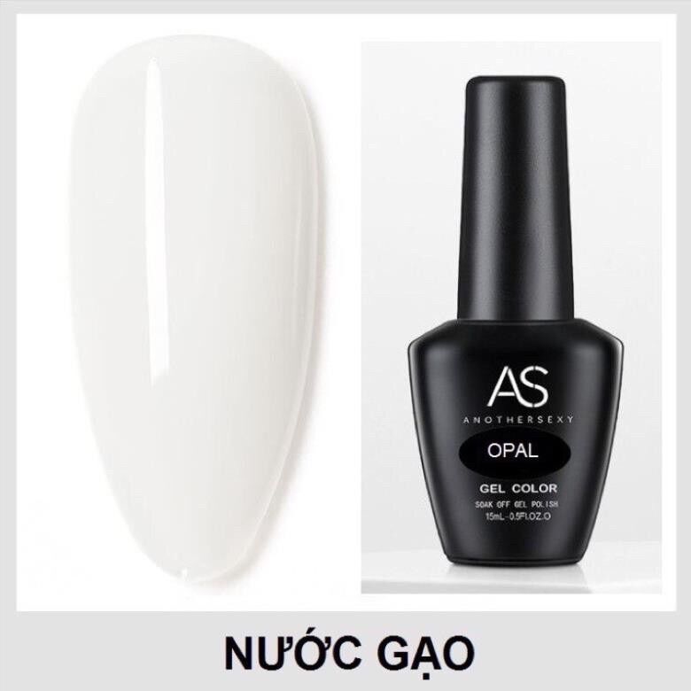 Sơn Gel Á Đen, Trắng, Nước Gạo