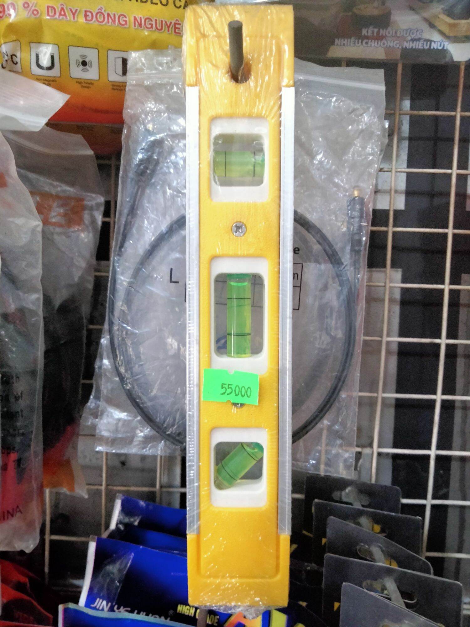 Thước cân nước mini 20cm