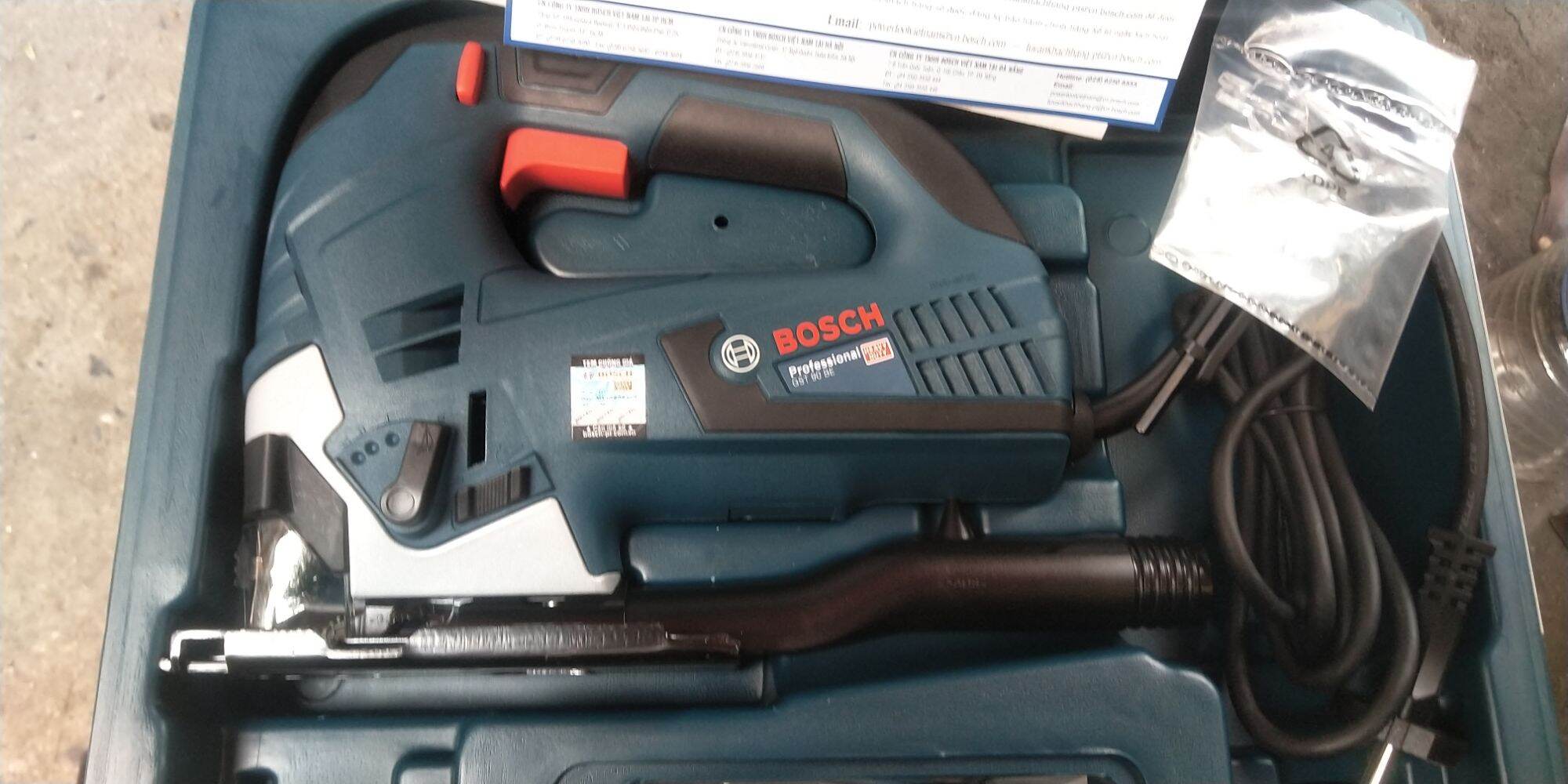 Máy Cưa Lọng Bosch GST 90 BE