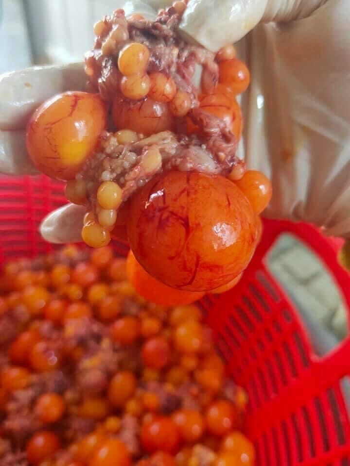 0,5kg Trứng Gà non (hỏa tốc 2h tphcm)