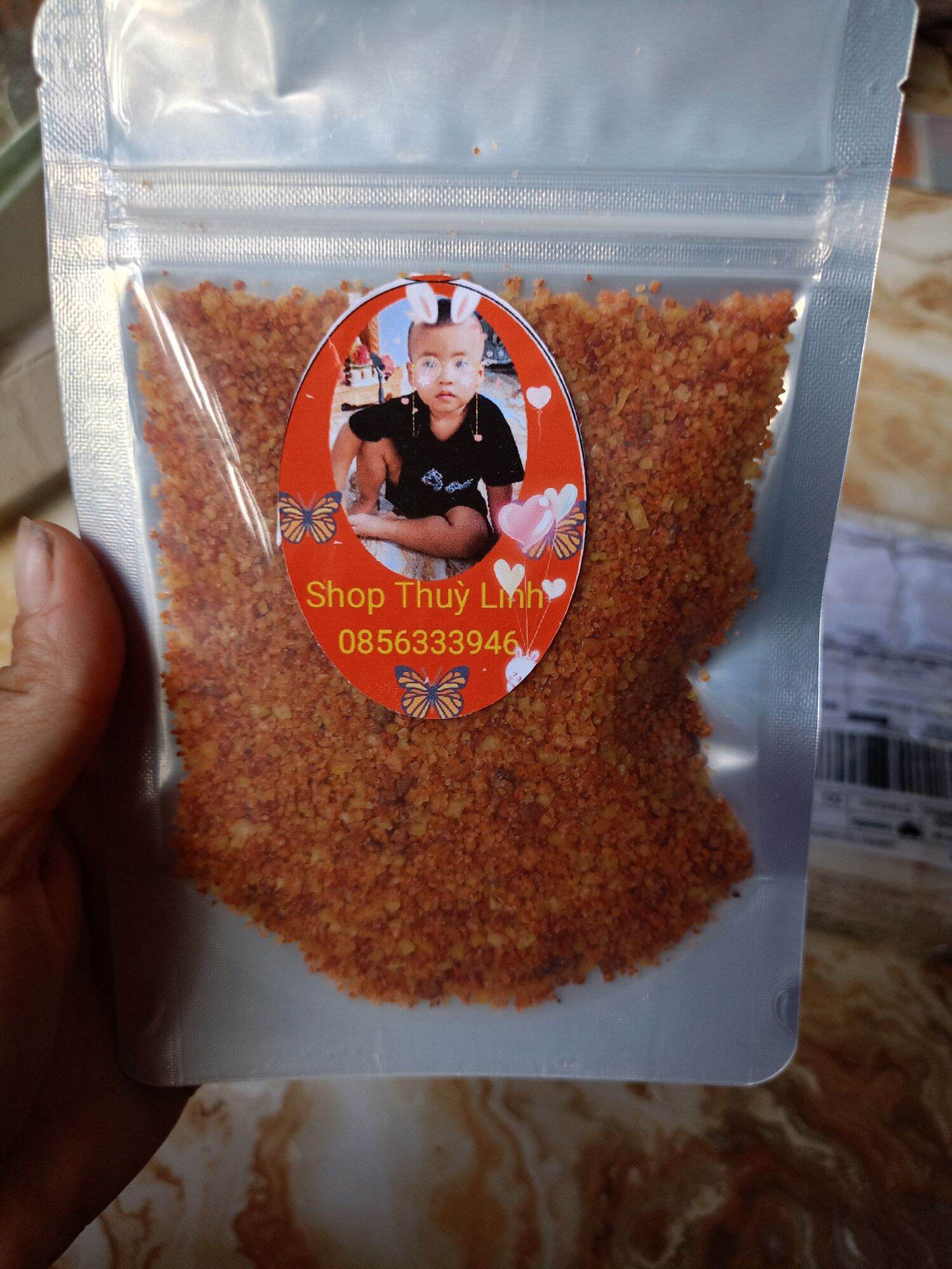 muối ô mai xí muội 100gr