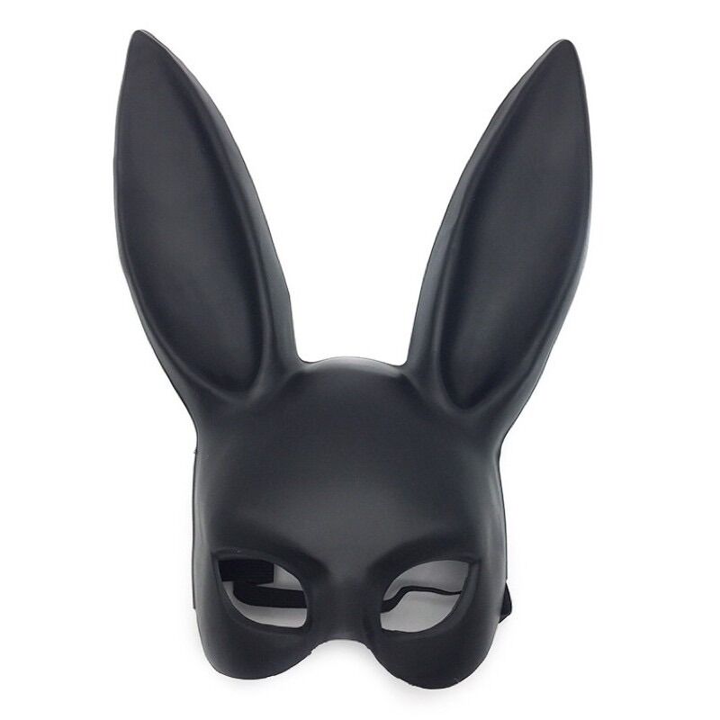Mặt nạ thỏ playboy cosplay