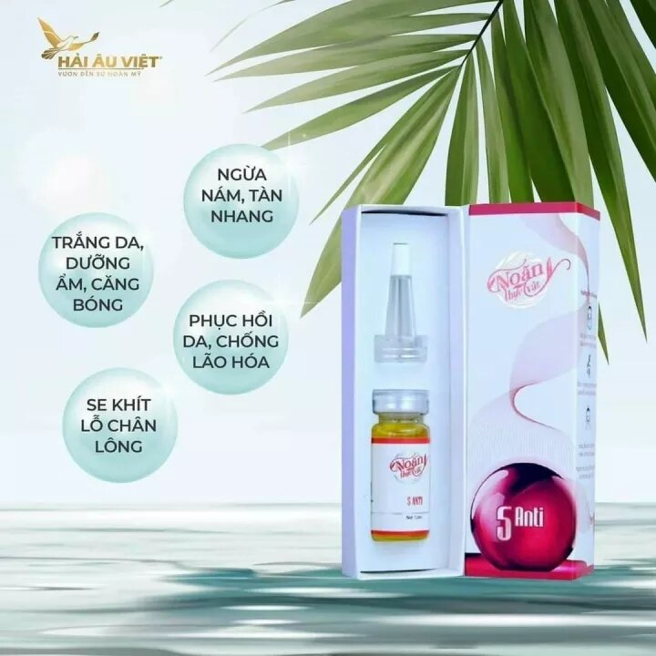 [Chính Hãng] Combo Kem Face Saffron Napoli + Serum Noãn Thực Vật