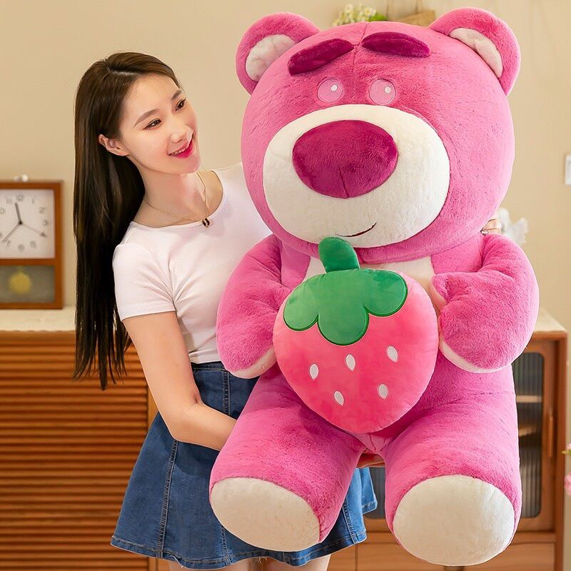Gấu Dâu siêu to khổng lồ