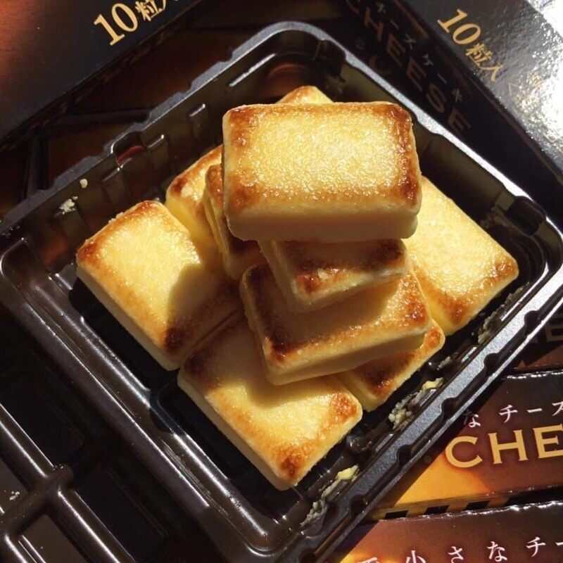 Bánh Phô Mai Nướng Morinaga Cheese