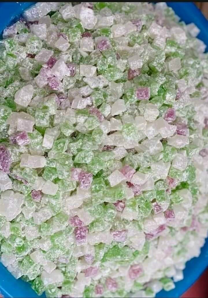 Thạch sắn dây nấu chè trà sữa 1kg