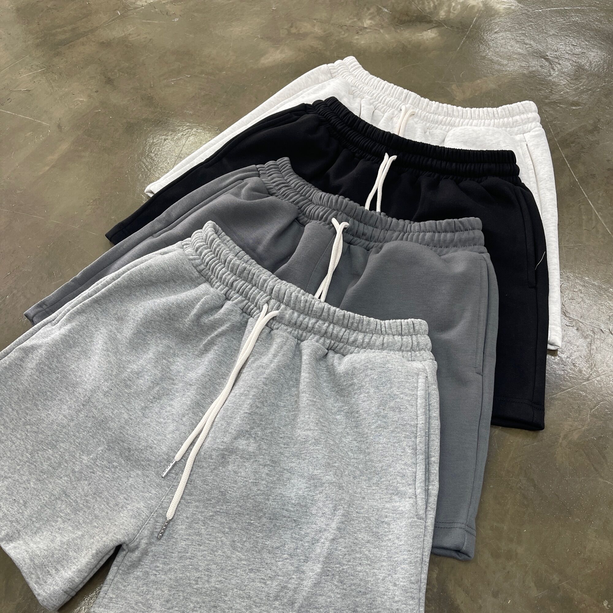 QUẦN SHORT BASIC CHÍNH HÃNG MARCHLAND