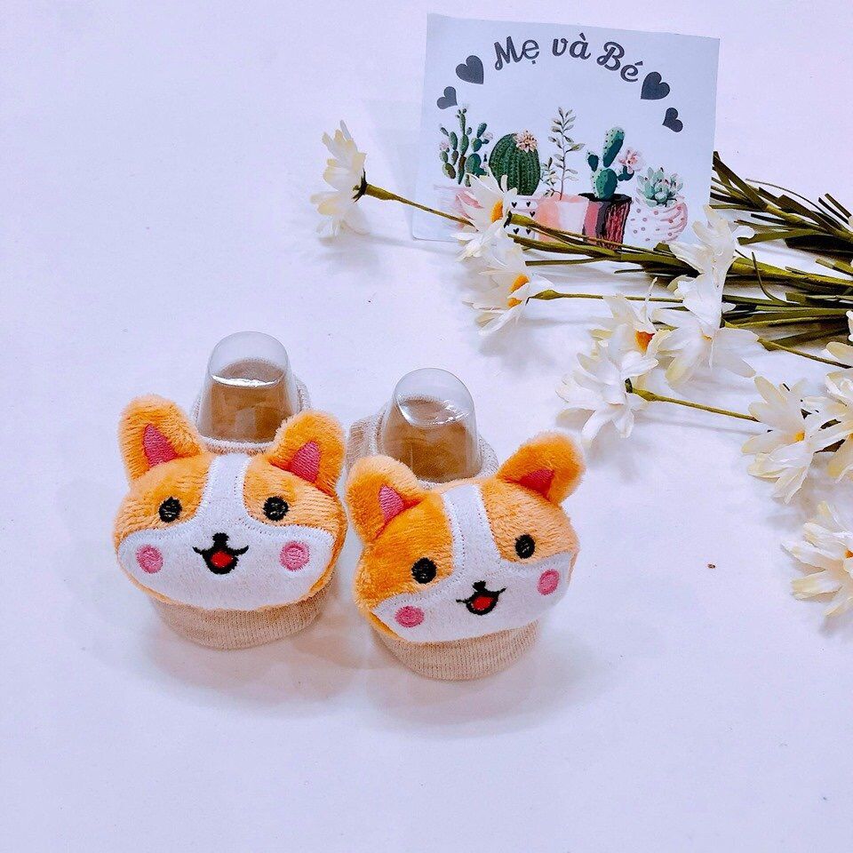 Tất hình thú, vớ hình thú cho bé