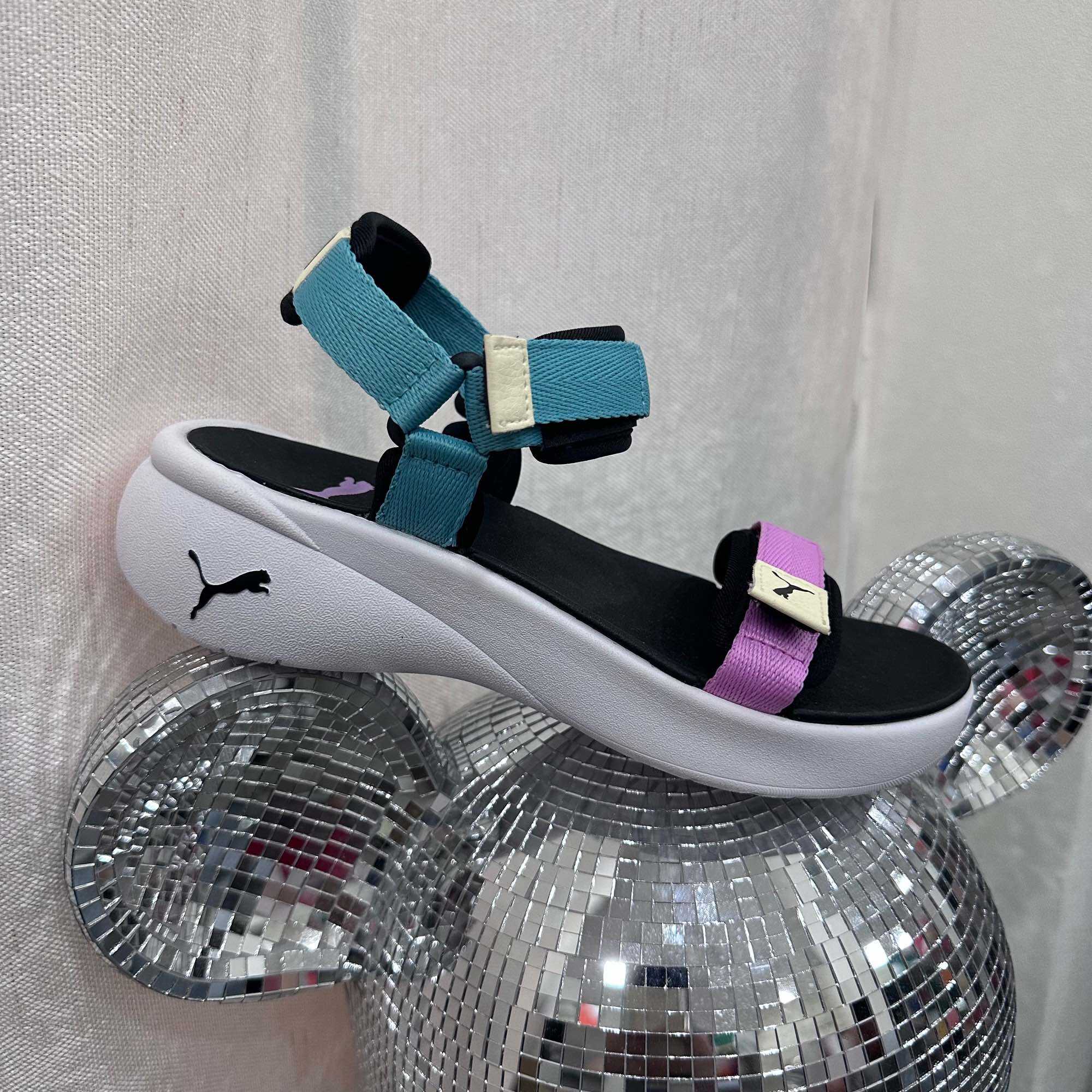 [Chính Hãng] Sandal Puma Softride cho Nữ