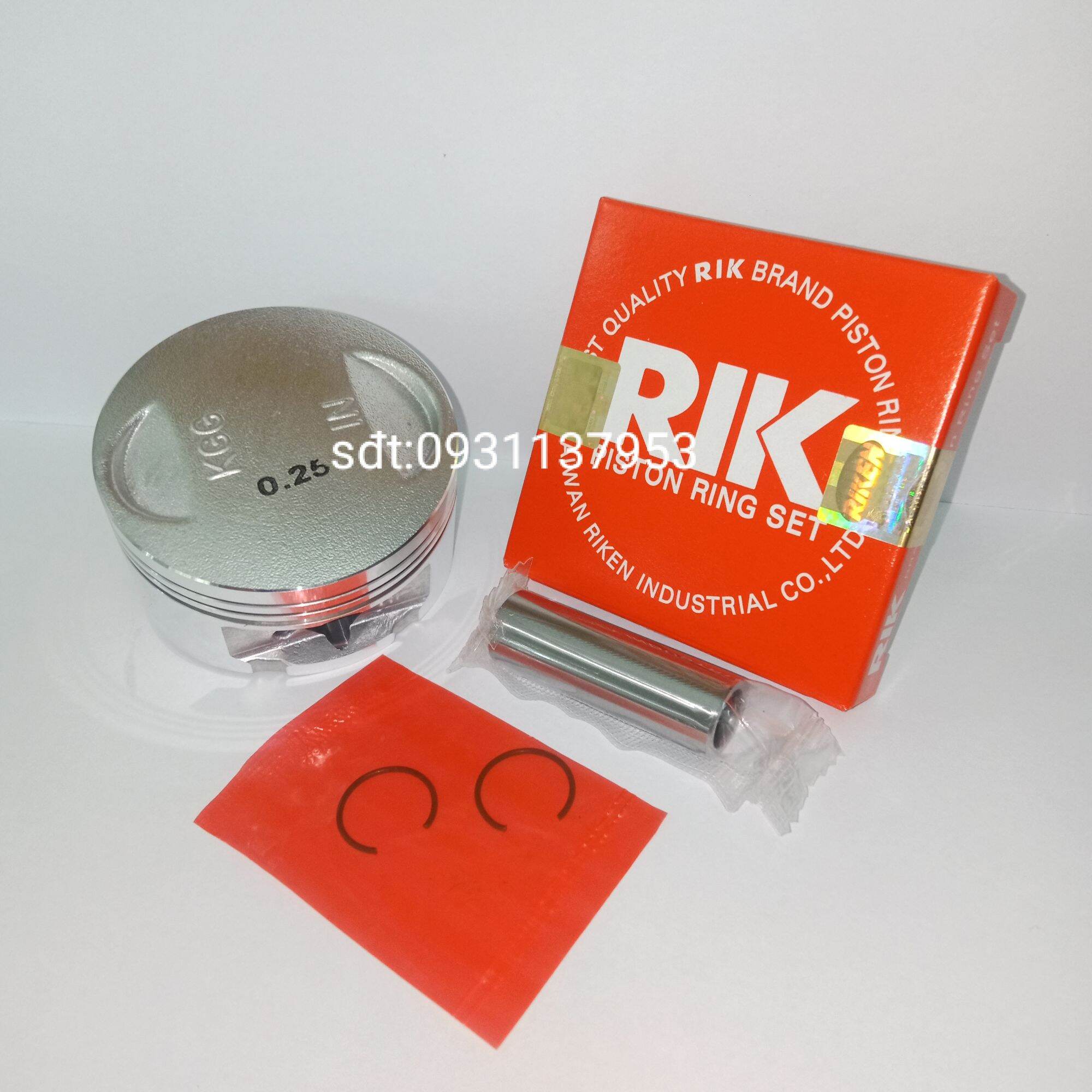 Piston bạc SH 150i (KGG)