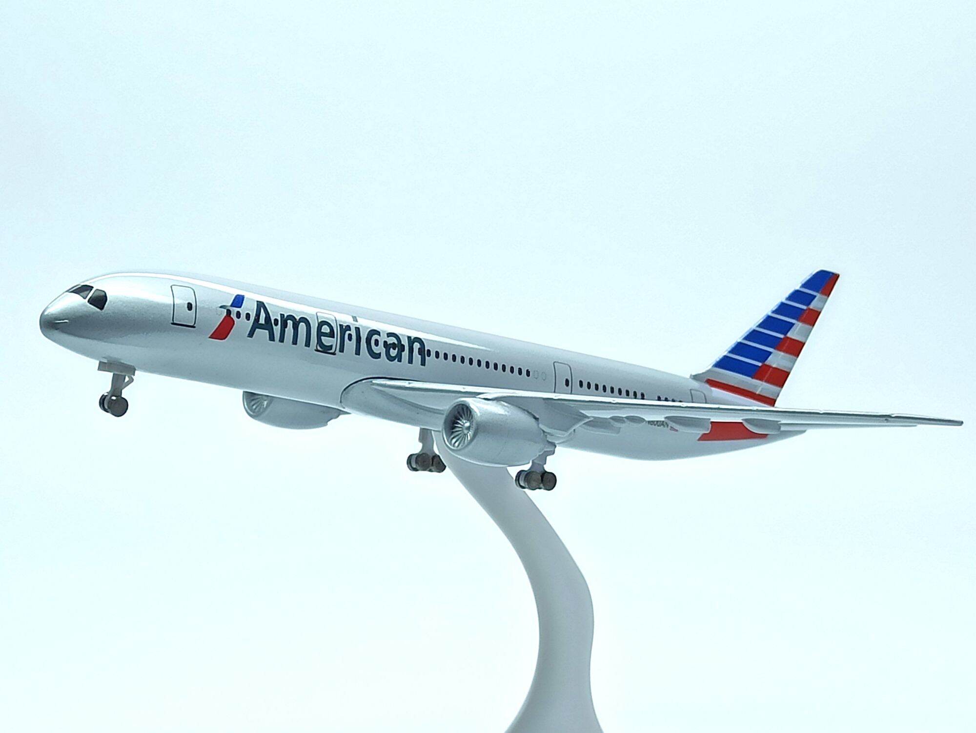 American Airlines Airplane Model 20cm