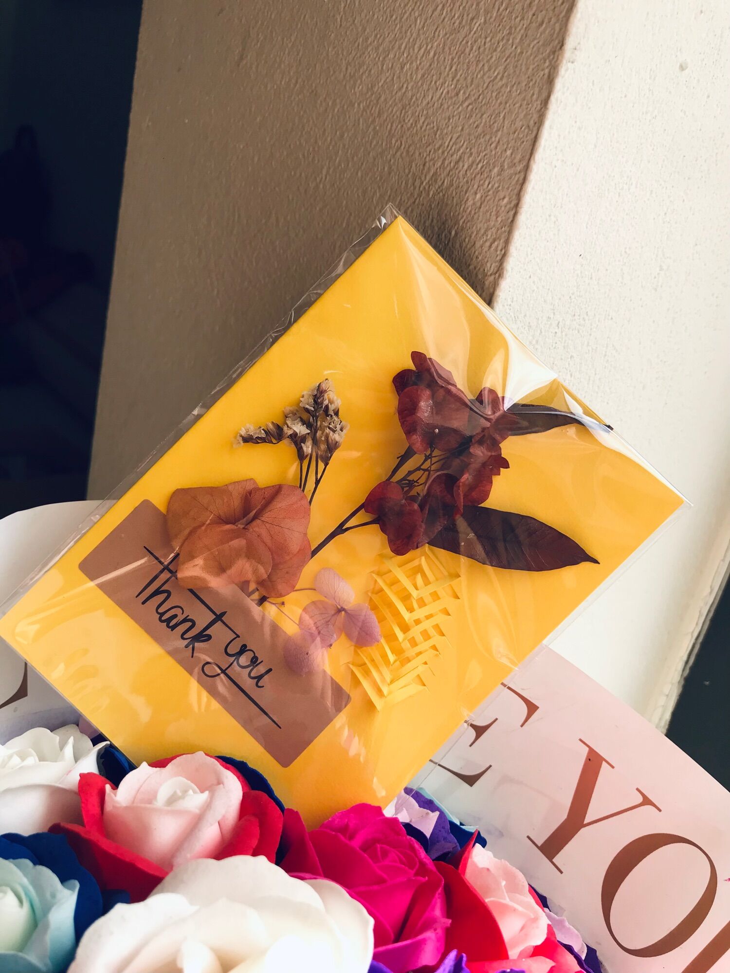 Thiệp handmade