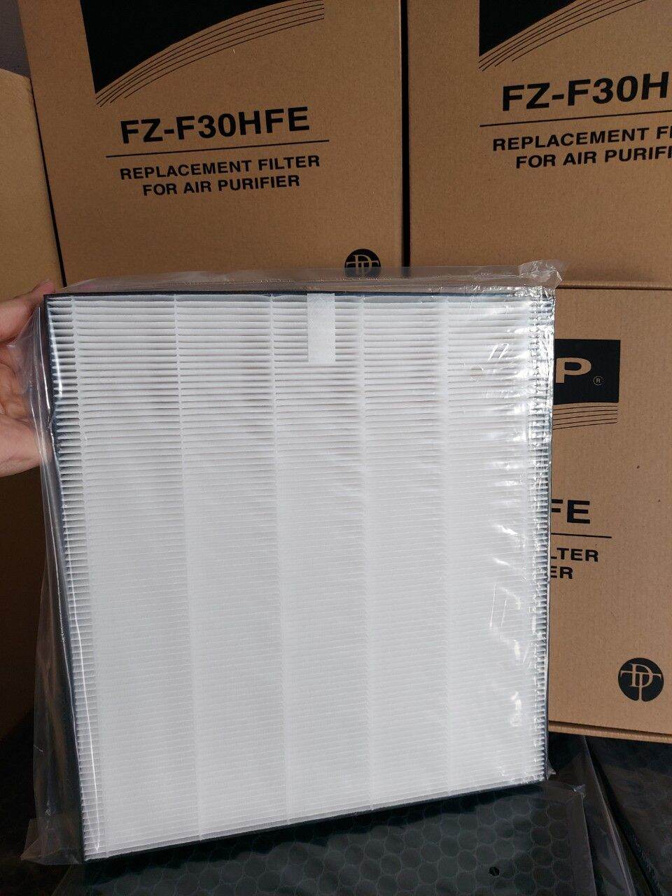 Màng lọc không khí sharp FP -F30E , FP-J30E - A/B/P