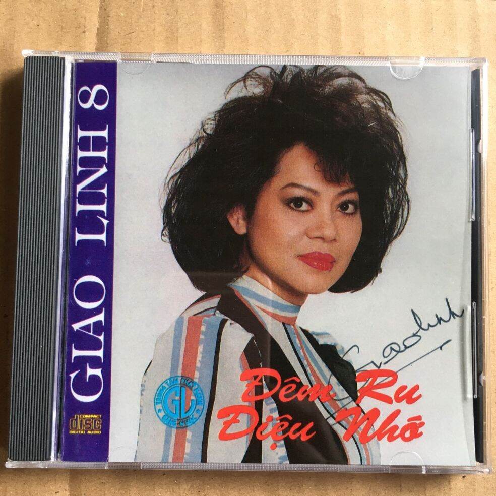 Giao linh 8 - đêm ru điệu nhớ