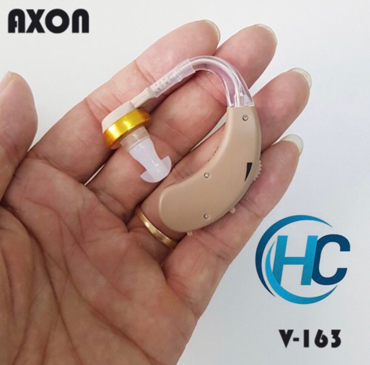 [CHÍNH HÃNG] Máy Trợ Thính Không Dây AXON V-163