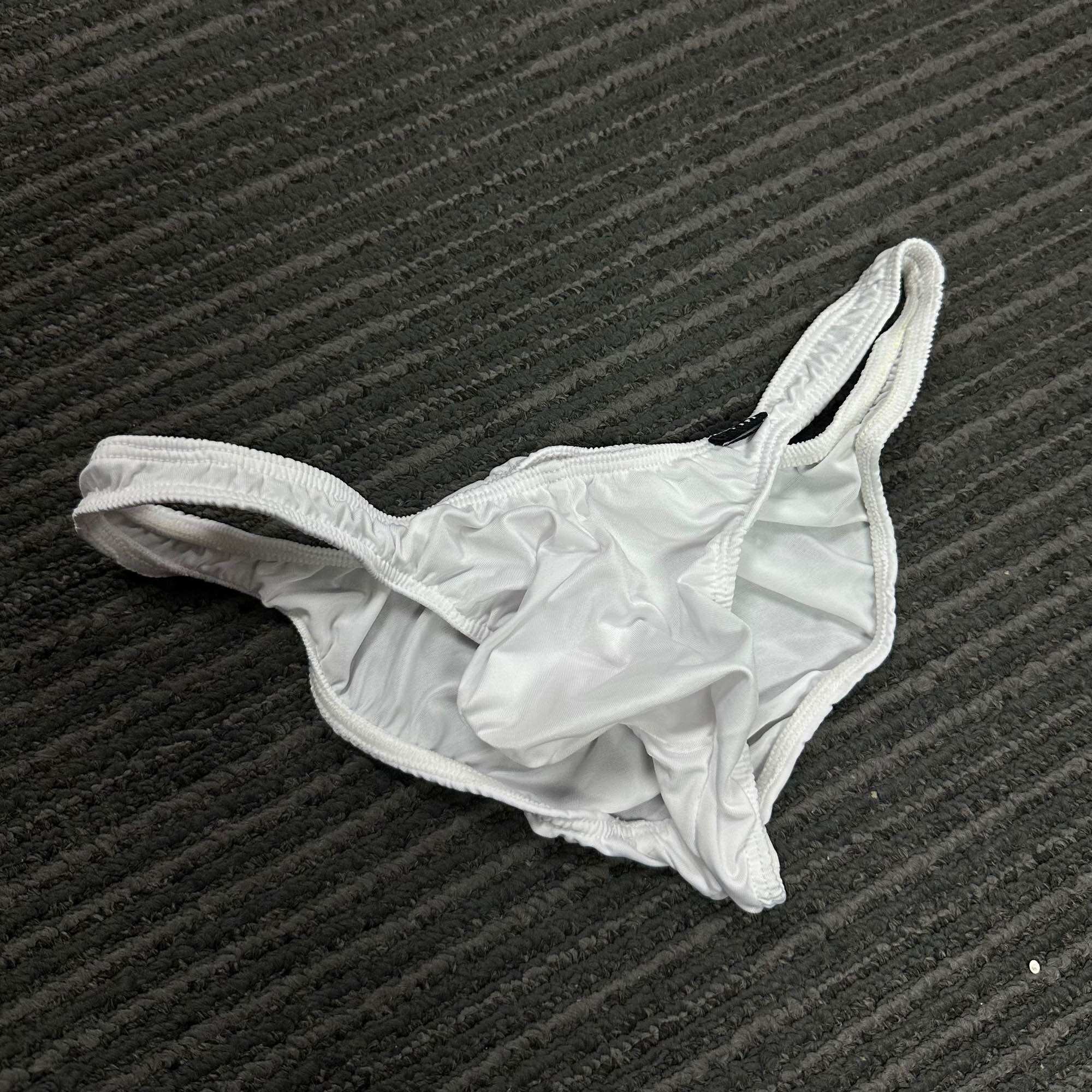 Quần lót nam bikini lưới form nhỏ cở size S/M-L