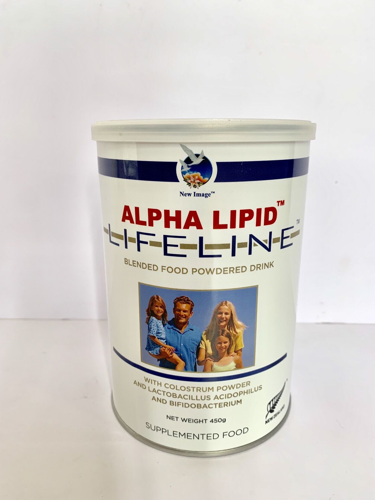 Sữa Non cao cấp Alpha Lipid hàng nội địa Úc của New Zealand 450g