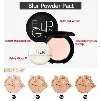 Phấn Phủ Eglips Powder Pact