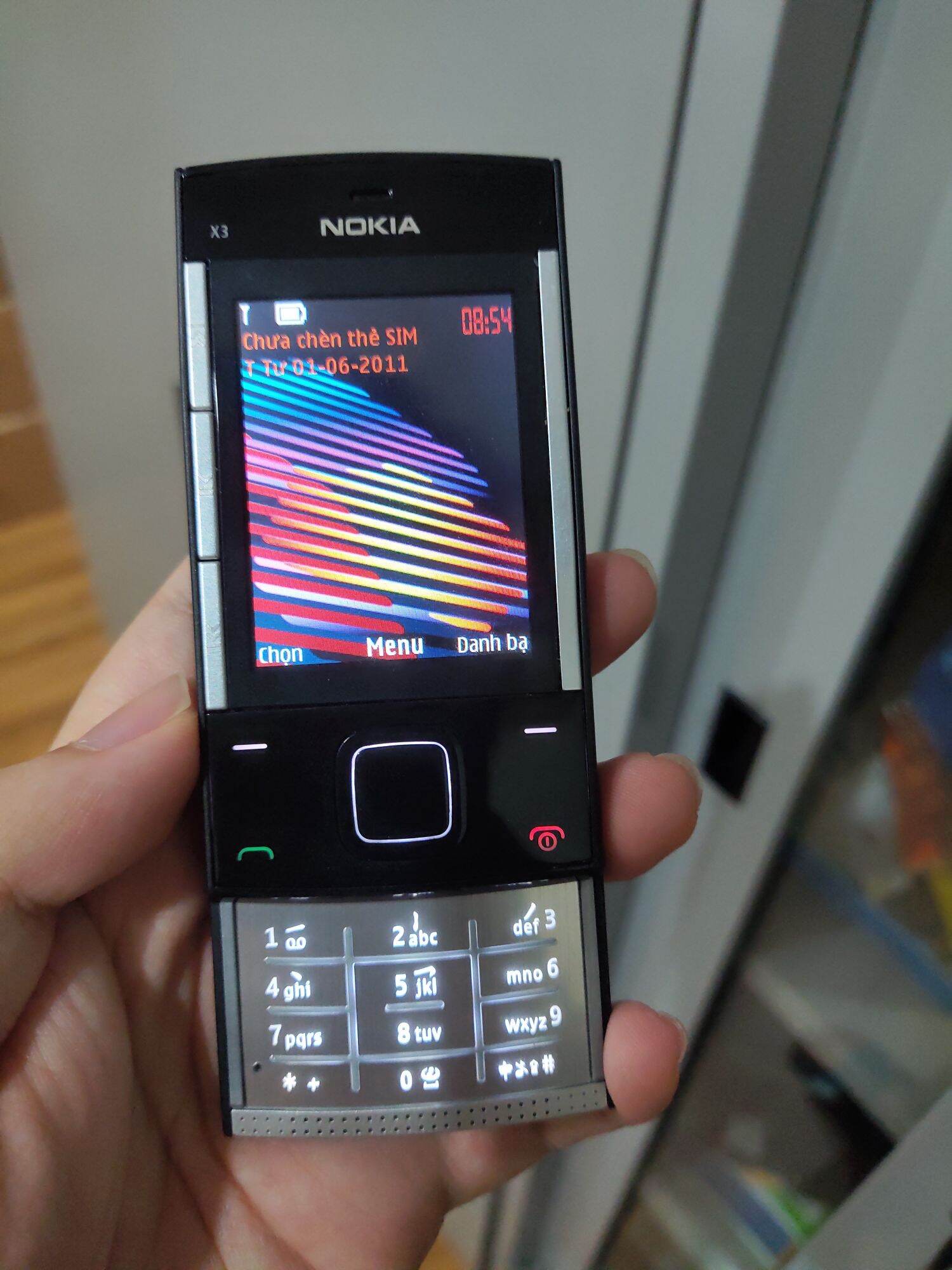 Điện thoại nokia x3-00
