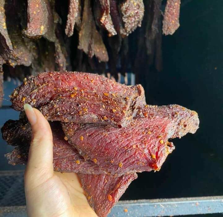 THỊT LỢN GÁC BẾP TÂY BẮC GÓI DÙNG THỬ 250G