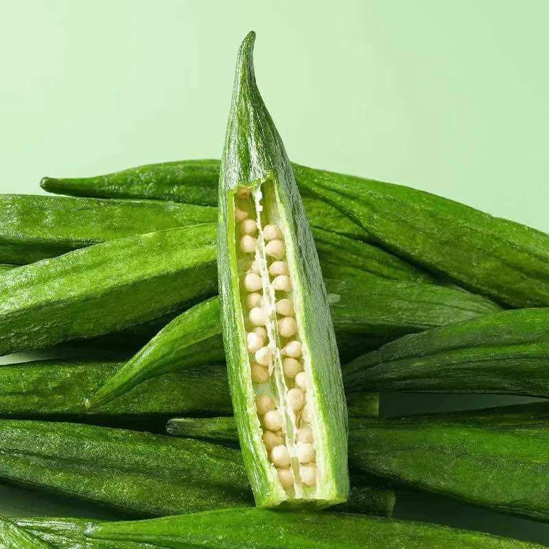 Quả đậu bắp sấy khô 100g -200g -300g