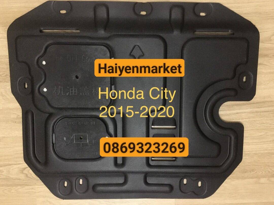 Chăn bùn honda city 2015-2020